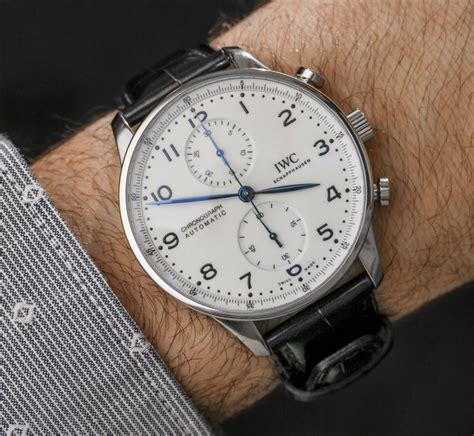 iwc portugieser chronograph edition 150 years|iwc portugieser chronograph automatic.